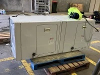 1x 3 door chiller + commercial dryer