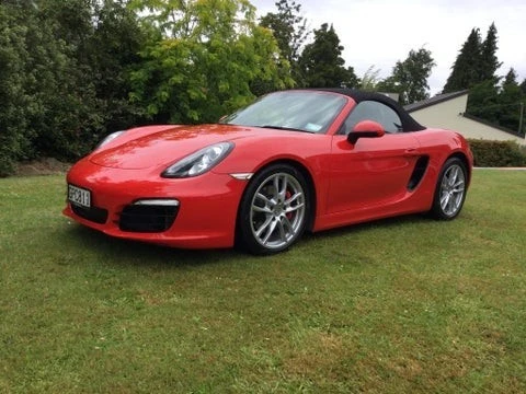 Porsche Boxster