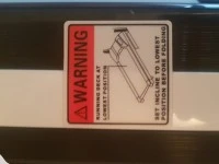 ProRunner 46-XT Treadmill - Near new, rarely used