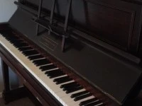 John Brinsmead piano