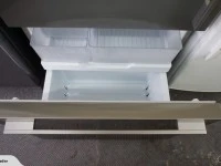 Fisher & Paykel RF522WDLUX4 Elegant Stainless Steel Fridge Freezer