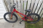 24inch kids bike