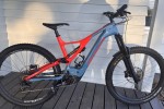Electric mountain bike