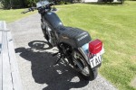 Motorcycle Suzuki GN250