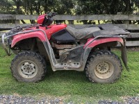 Honda Quad Bike