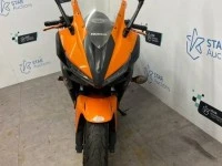 Motorcycle Honda CBR500R 2018 CBR500R