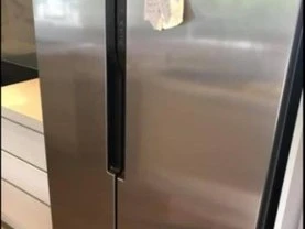 Samsung French door fridge