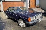 Mercedes 230CE