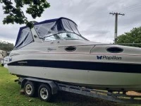 Motor boat Mustang clubsport 2400