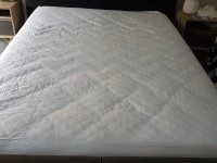 Queen mattress only