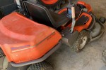 Ride On Mower - Husqvarna