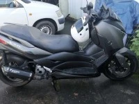 Motorcycle Yamaha Xmax 300