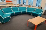 Sectional couches (6)