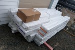 PVC Material for fence