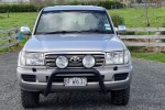 Toyota landcruiser