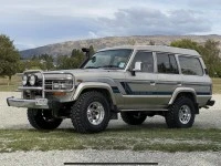 Toyota Landcruiser