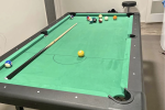 Foldable Pool Table