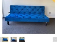 Sofa, Washing machine