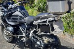 Motorcycle BMW GSA