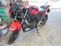 Motorcycle Honda CBR