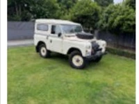 Land Rover Series 3