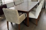 Dining Table and Chairs - Ashton Grove French Oak