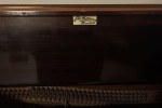 Upright piano - The Dresden Piano Co Ltd, 1900-1905. SN: 18989