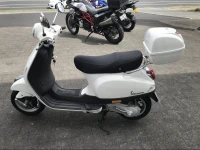 Motorcycle Vespa Lx50