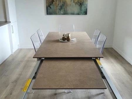 Extendable Dining Table Dawson and Co