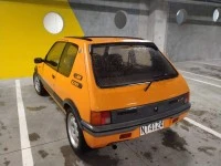 Peugeot 205