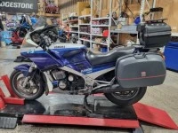 Motorcycle Yamaha FJ1200