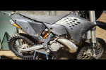 Motorcycle KTM EXC300