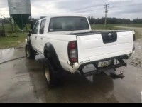 Nissan navara