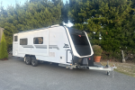 Jayco caravan