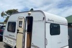 2000 Elddis Broadway Model 350 2 Berth