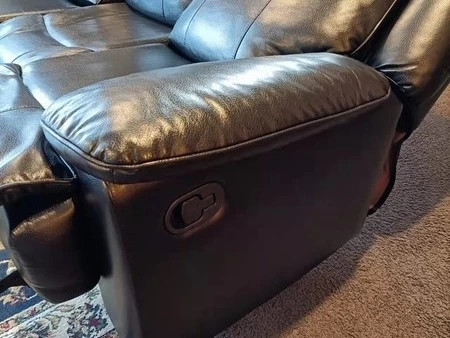 Recliner sofa 3 seaters