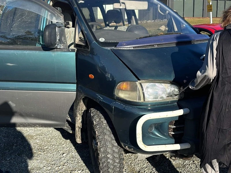 Mitsubishi Delica