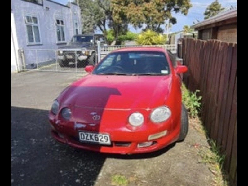 Toyota Celica