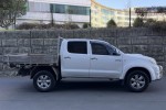 2010 Toyota Hilux SR5 4x4 Manual toyota hilux