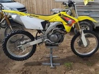 Motorcycle Suzuki Rmz40