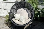 Hanging Outdoor egg chair