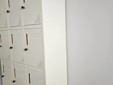 Steel 12 Cabinet Locker