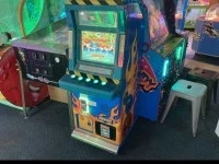 Arcade machines x7