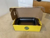 New Lodge Sportsman's Pro Cast Iron Grill