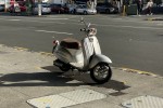 Motorcycle Suzuki Verde UR50, 2 Stroke
