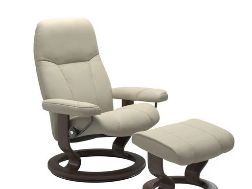 Recliner chair, Footstool