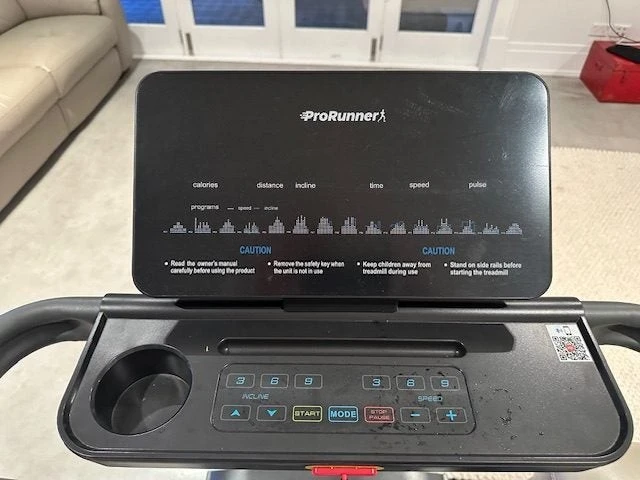 Prorunner X3 Treadmill