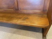 Church Pew