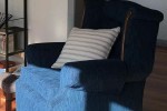 2 1/2 seater Sofa and x2 arm chairs
