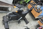 Spin bike
